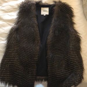 Jack Fur Vest
